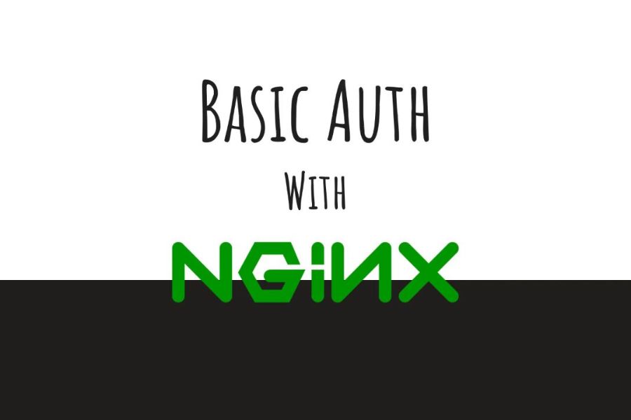 在Nginx里给你的站点或者目录加个用户认证